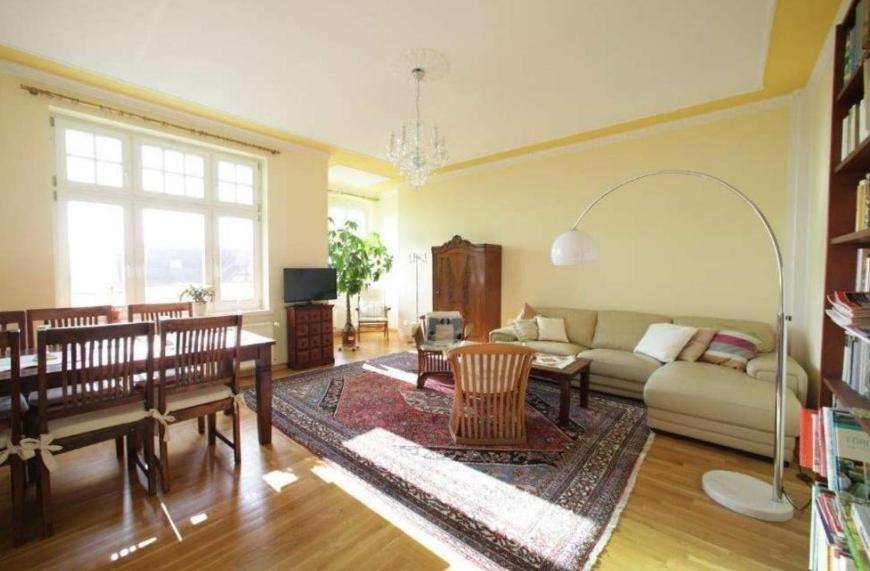 Villa Schulenburg In Putbus Auf Ruegen Extérieur photo