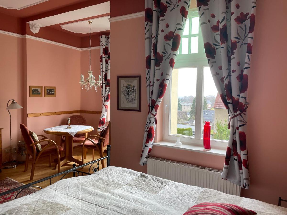 Villa Schulenburg In Putbus Auf Ruegen Extérieur photo